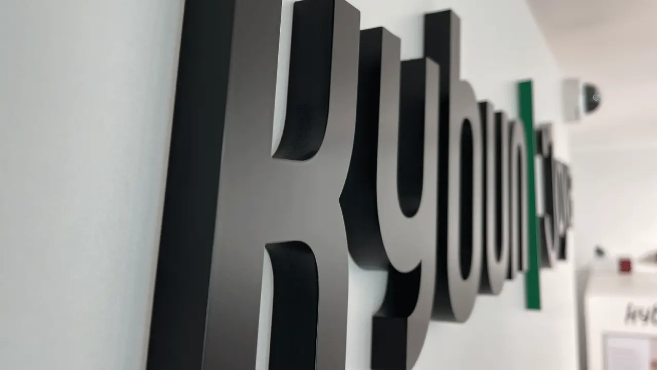 kybun Joya 3D Logo