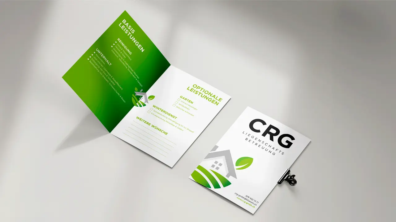 CRG Flyer