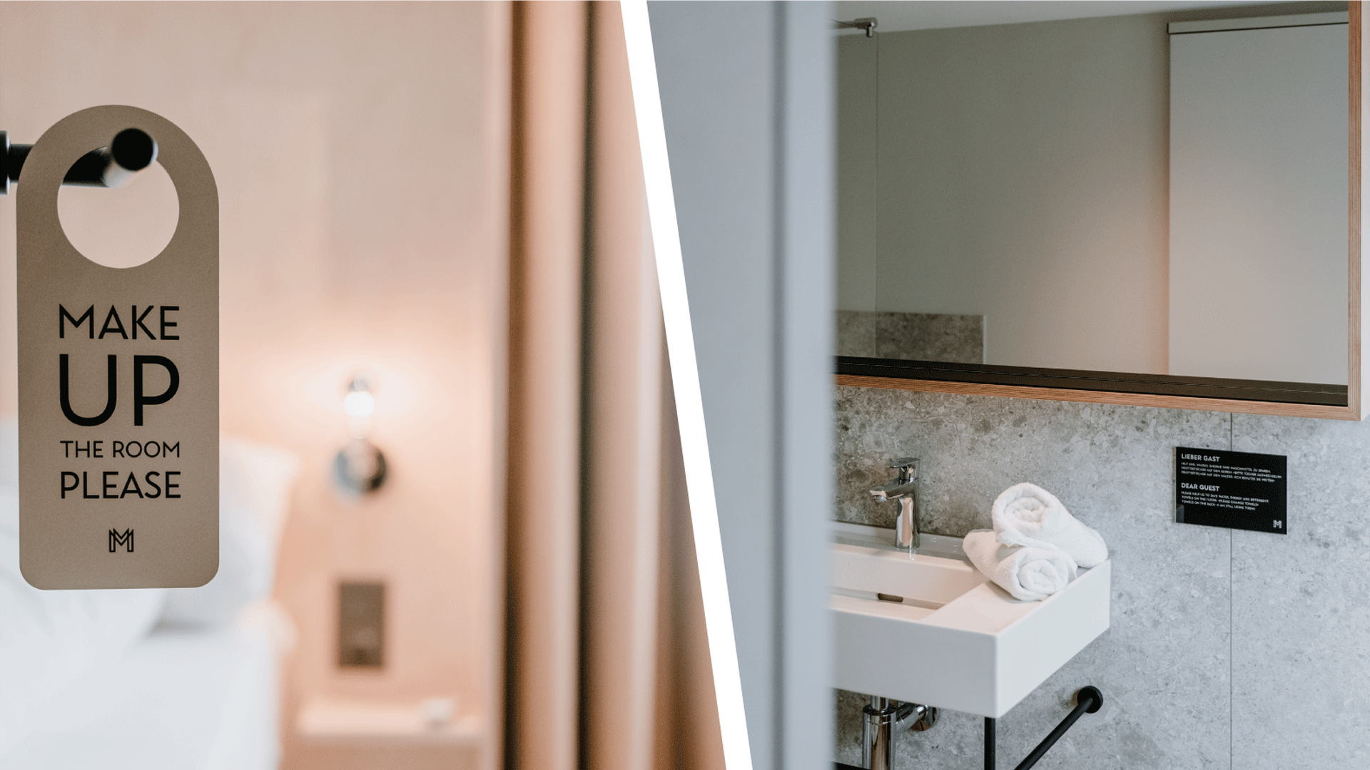 Hotel Muellers Schilder