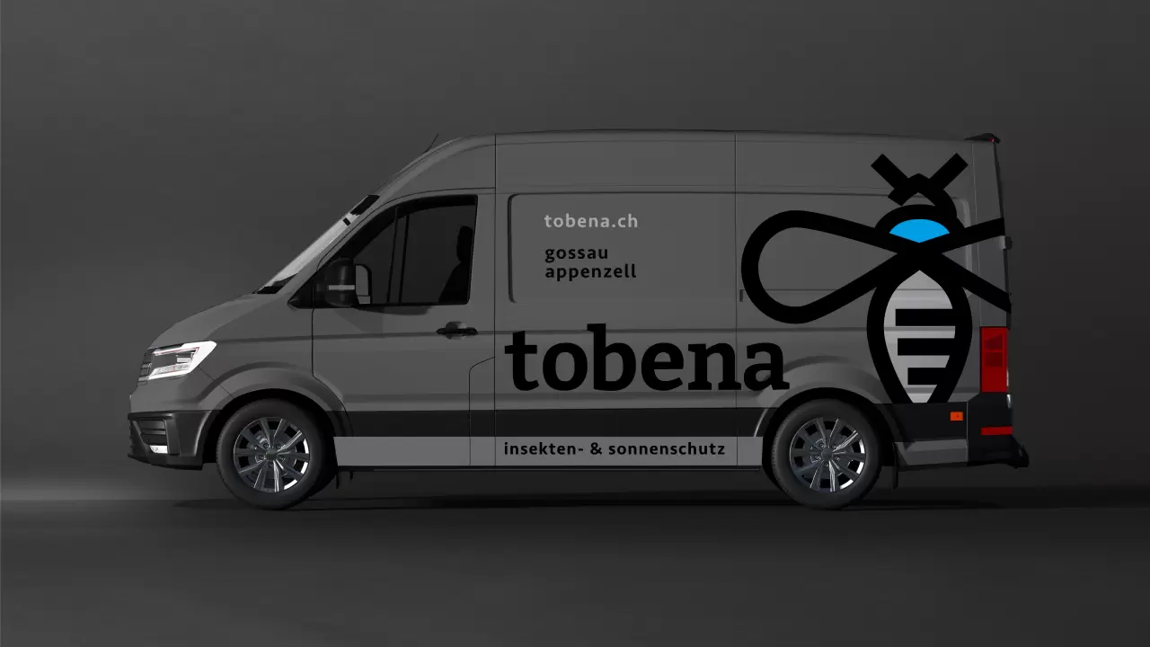 tobena Lieferwagen