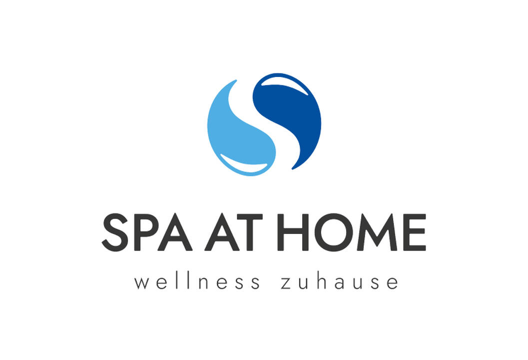 SPA AT HOME Logo
