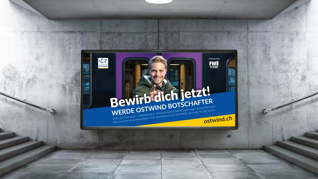 Ostwind Plakate