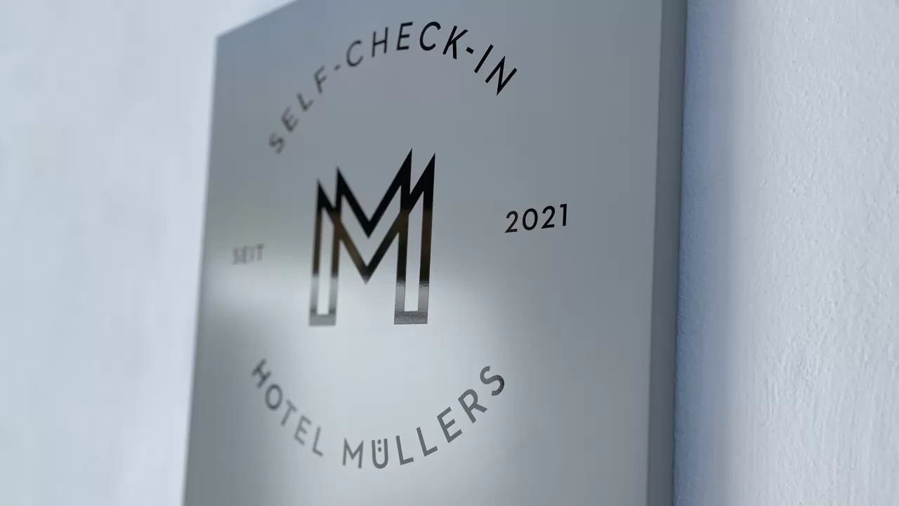 Hotel Muellers Tafel