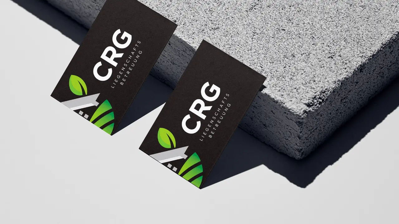 CRG Visitenkarte