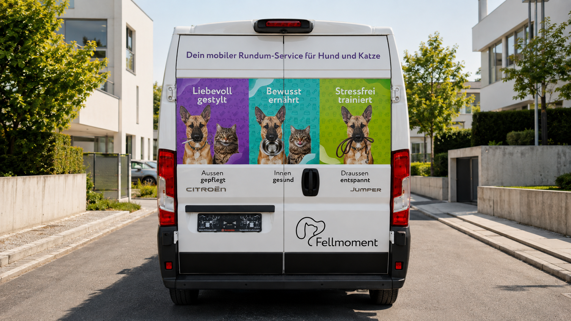 Fellmoment Fahrzeug 01
