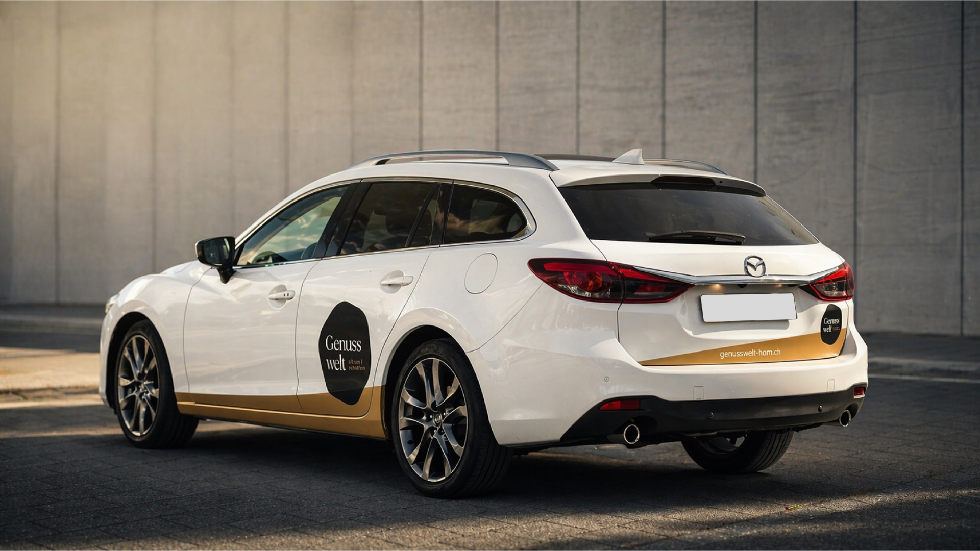 Genusswelt Mazda
