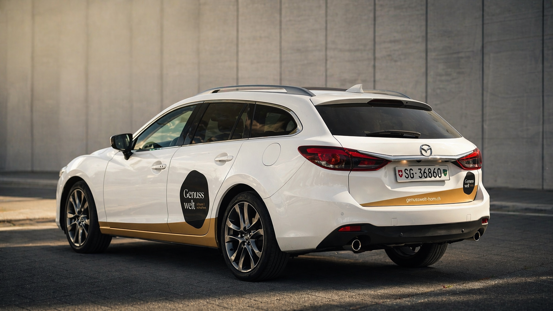 Genusswelt Mazda
