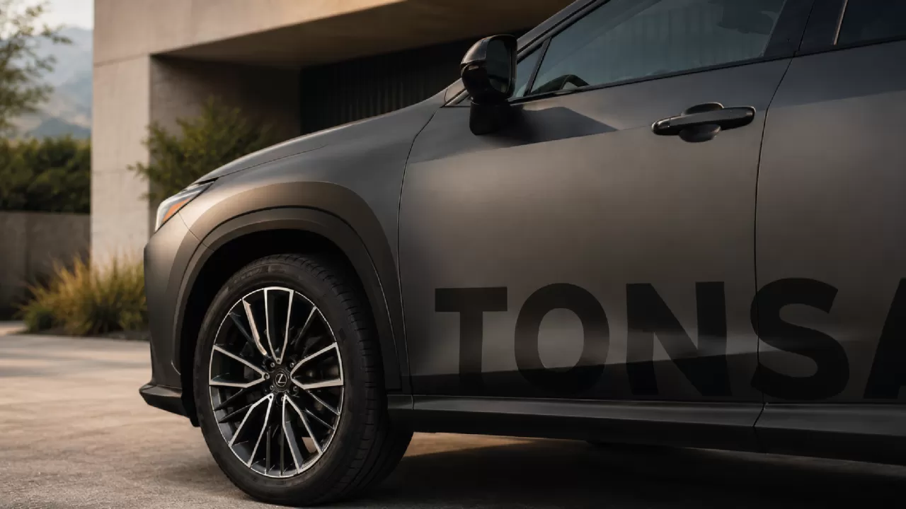 Tonsai Carwrapping 02