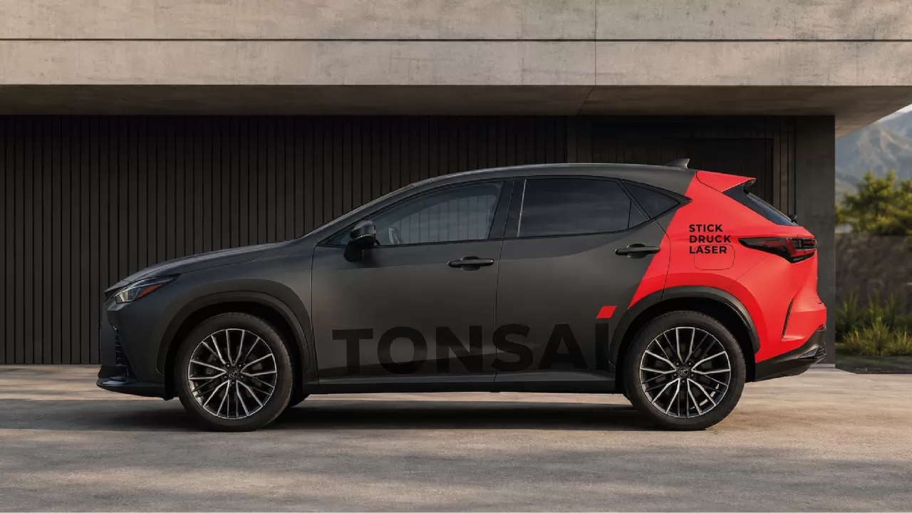 Tonsai Carwrapping 04